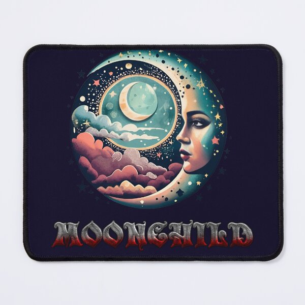 Item preview, Cancer sing zodiac Moon child Moon Pattern designed and sold by CosmoShopBG.