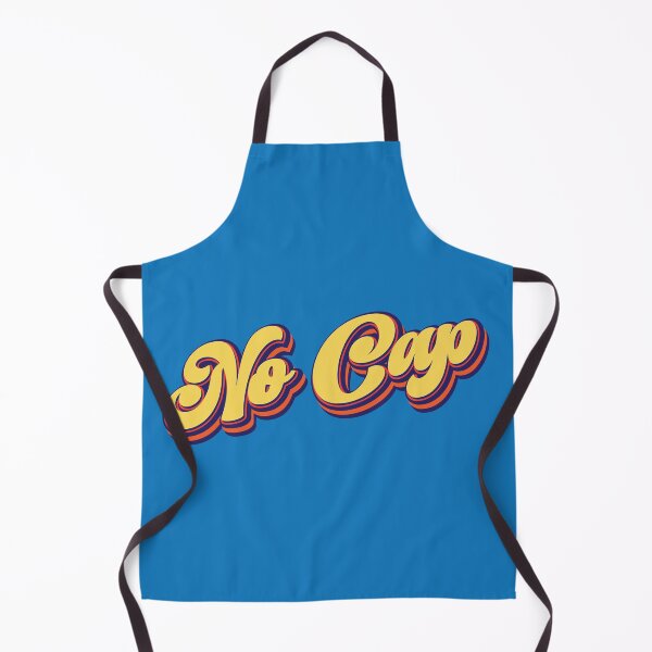 Item preview, No Cap | I'm Serious designed and sold by Leo-Stride.