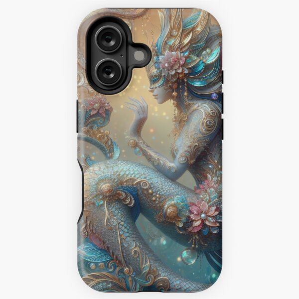 Item preview, Enchantment of the Ethereal Mermaid designed and sold by DianaSadGirl.
