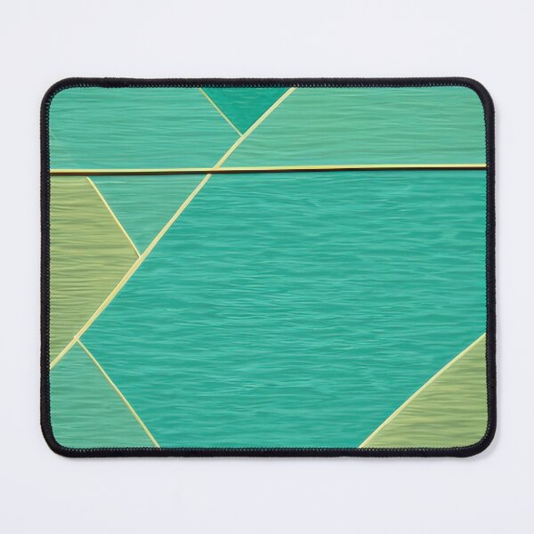 Item preview, Vintage Green Shades Minimalist Retro Design for Timeless Elegance designed and sold by joyfulcow.