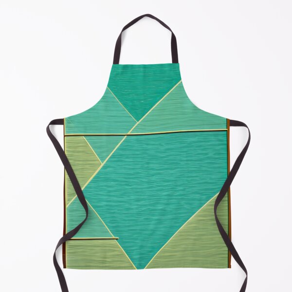Item preview, Vintage Green Shades Minimalist Retro Design for Timeless Elegance designed and sold by joyfulcow.