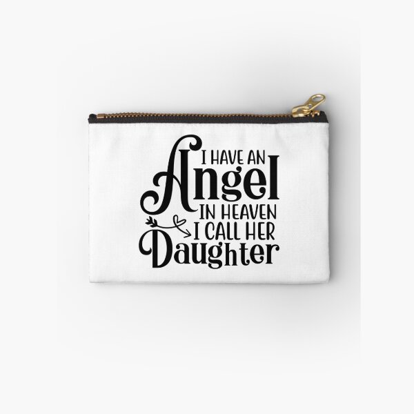 Item preview, Heavenly Tribute: Daughter's Angelic Merch Design designed and sold by Art-shia.