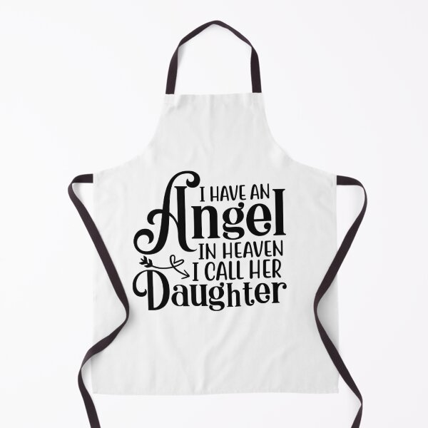 Item preview, Heavenly Tribute: Daughter's Angelic Merch Design designed and sold by Art-shia.