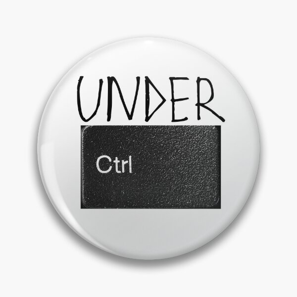 Item preview, Under Ctrl designed and sold by kinpirks.