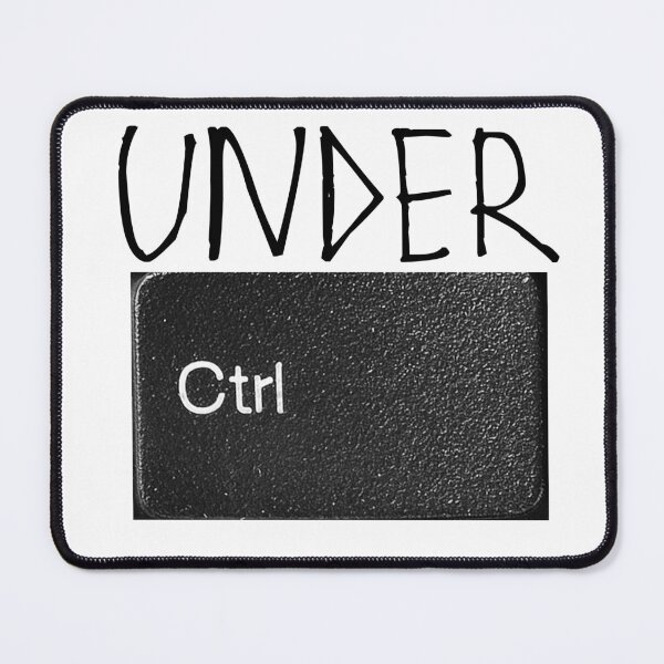 Item preview, Under Ctrl designed and sold by kinpirks.