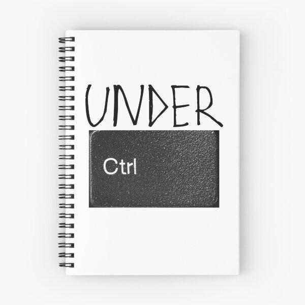 Item preview, Under Ctrl designed and sold by kinpirks.