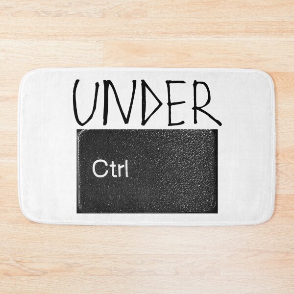 Item preview, Under Ctrl designed and sold by kinpirks.