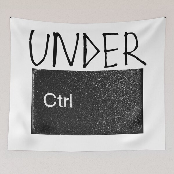 Item preview, Under Ctrl designed and sold by kinpirks.