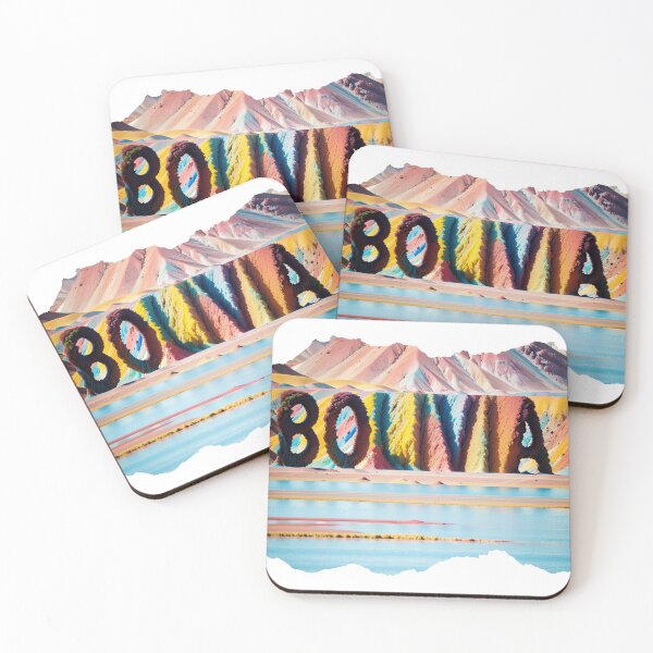 Item preview, BOLIVIA 23 11 designed and sold by maveluzone.