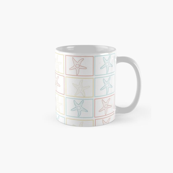 Starfish Classic Mug