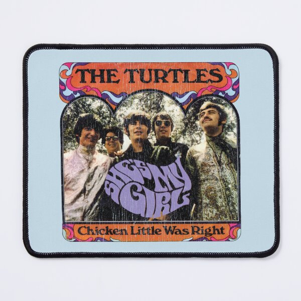 Item preview, The Turtles: She's My Girl designed and sold by brianhillDESIGN.
