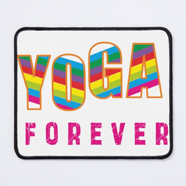 Item preview, Yoga forever designed and sold by GraphicStyleX.