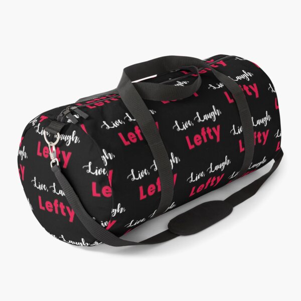 Item preview, Live, Laugh, Lefty designed and sold by Logo-A-GoGo.