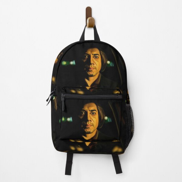 Item preview, JavierBardem Anton Painting 1 of 2 designed and sold by AK-Hevonen.