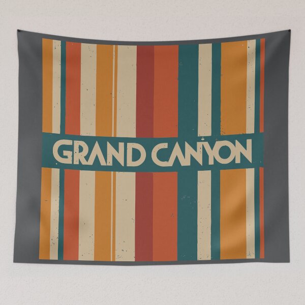 Aperçu de l'œuvre grand Canyon créée et vendue par Sketch-Shack.