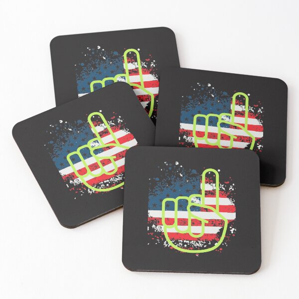 Item preview, ONE D AMERICAN FLAG designed and sold by carlos crane.