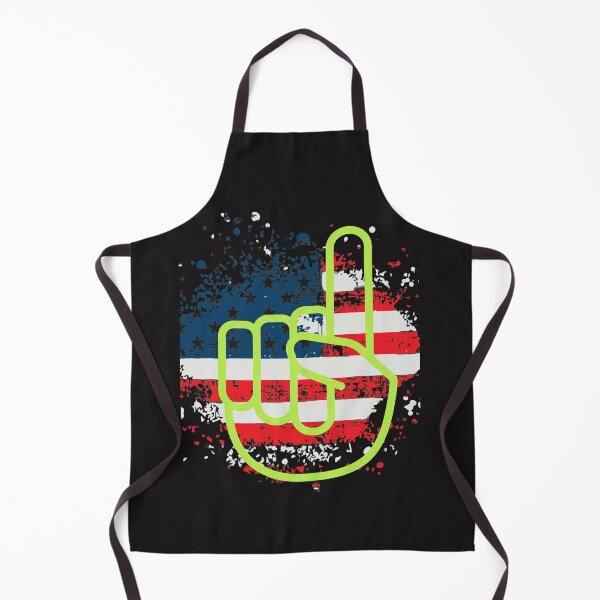 Item preview, ONE D AMERICAN FLAG designed and sold by carlos crane.