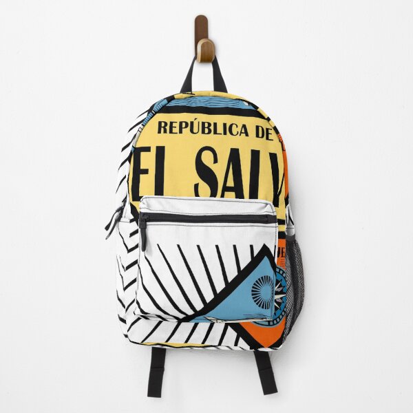Item preview, Republica de El Salvador designed and sold by GreatMercies.