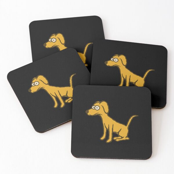 Item preview, Perro amarillo designed and sold by The Lines.