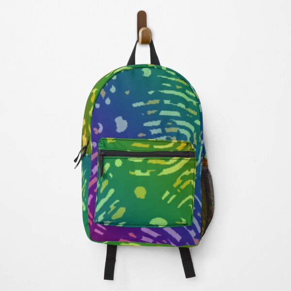 Item preview, Abstract colorful pattern designed and sold by SweetRossel.