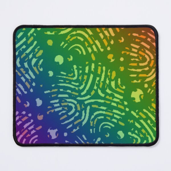 Item preview, Abstract colorful pattern designed and sold by SweetRossel.