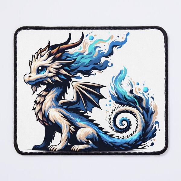 Item preview, Cute Mythical Boy Dragon designed and sold by ThoriumInk.