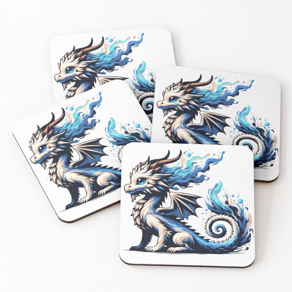 Item preview, Cute Mythical Boy Dragon designed and sold by ThoriumInk.