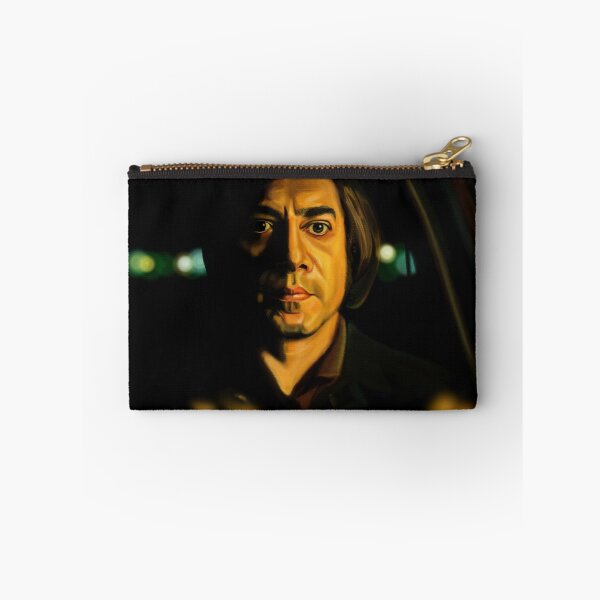 Item preview, JavierBardem Anton Painting 1 of 2 designed and sold by AK-Hevonen.
