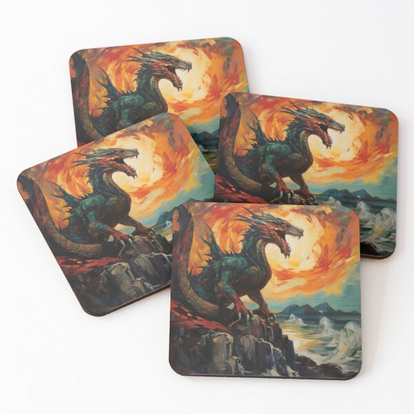 Item preview, Dragon Symphony 133 designed and sold by MyFancyDesigns.