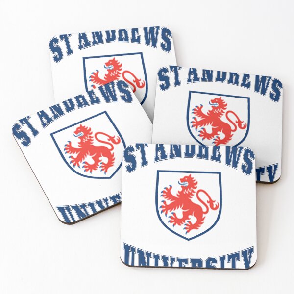 Artikelvorschau, Universität St. Andrews entworfen und verkauft von Chonguissa Fashion.