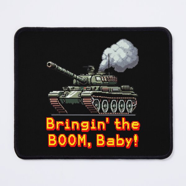 Item preview, Bringin' the BOOM, Baby! designed and sold by SifRants.