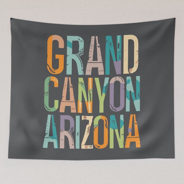 Aperçu de l'œuvre grand Canyon créée et vendue par Sketch-Shack.
