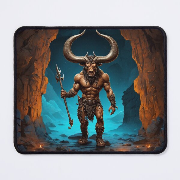 Item preview, Minotaur designed and sold by Marcicev-Bojan.
