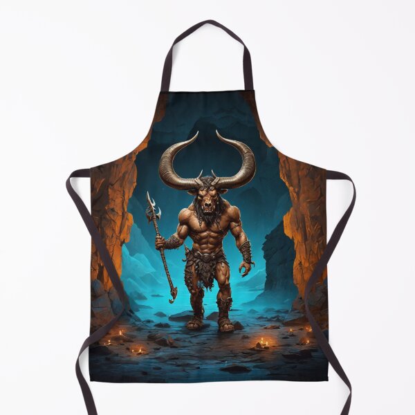 Item preview, Minotaur designed and sold by Marcicev-Bojan.