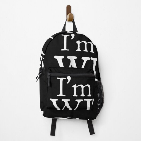 Item preview, I'm not a Witch I'm your Wife designed and sold by studiopekepeke.