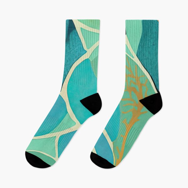 Item preview, Vintage Green Shades Minimalist Retro Design for Timeless Elegance designed and sold by joyfulcow.