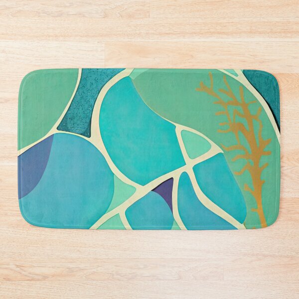 Item preview, Vintage Green Shades Minimalist Retro Design for Timeless Elegance designed and sold by joyfulcow.