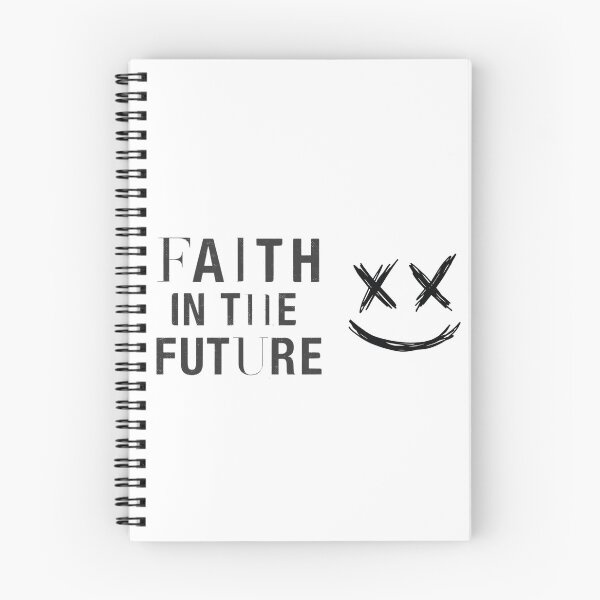 Item preview, FAITH IN THE FUTURE designed and sold by laurxrias.