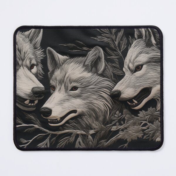 Item preview, We Are Wolves designed and sold by KuolemaSyndrome.