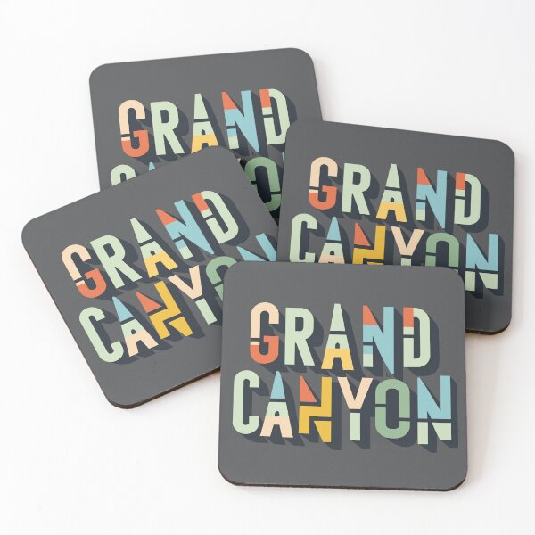 Item preview, Grand Canyon National Park - Arizona designed and sold by Sketch-Shack.
