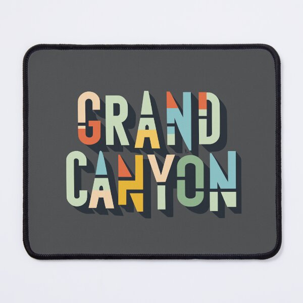 Item preview, Grand Canyon National Park - Arizona designed and sold by Sketch-Shack.