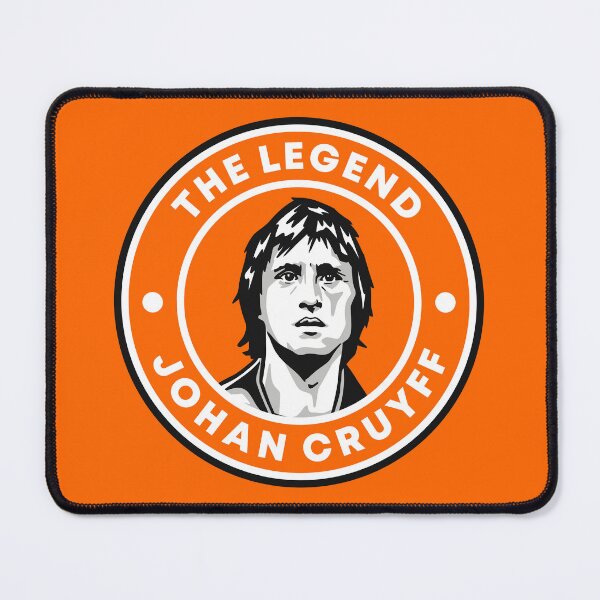Item preview, Johan Cruyff The Legend designed and sold by casualsofficial.