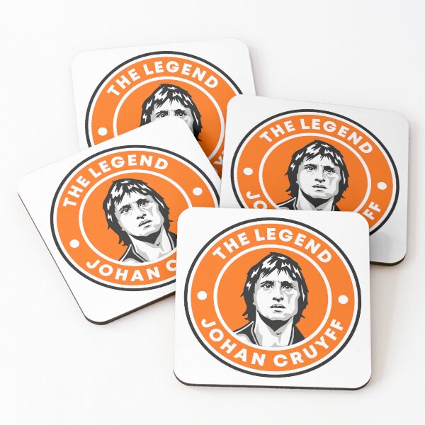Item preview, Johan Cruyff The Legend designed and sold by casualsofficial.