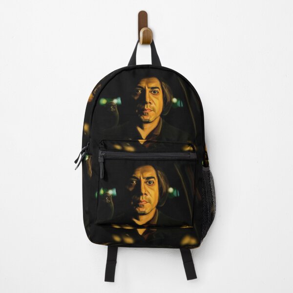 Item preview, JavierBardem Anton Painting 2 of 2 designed and sold by AK-Hevonen.