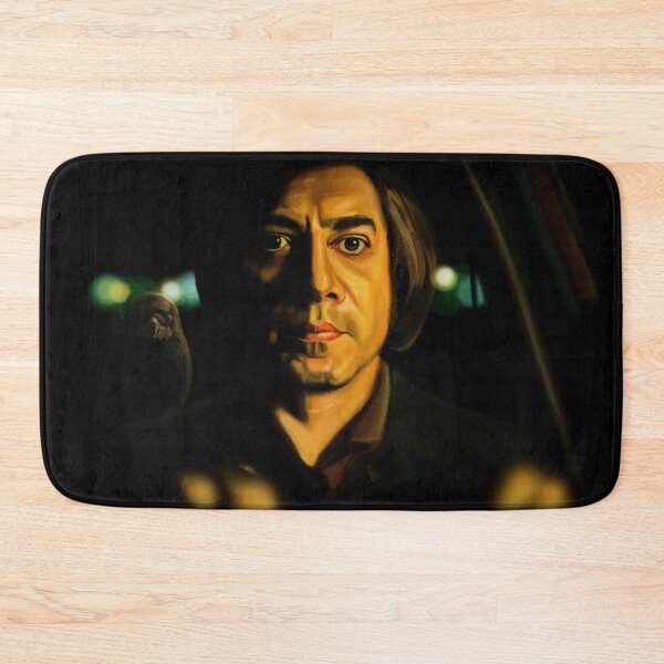 Item preview, JavierBardem Anton Painting 2 of 2 designed and sold by AK-Hevonen.