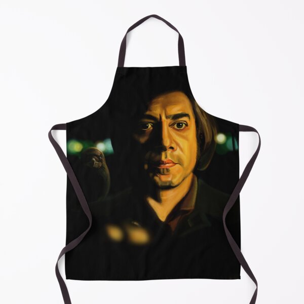 Item preview, JavierBardem Anton Painting 2 of 2 designed and sold by AK-Hevonen.