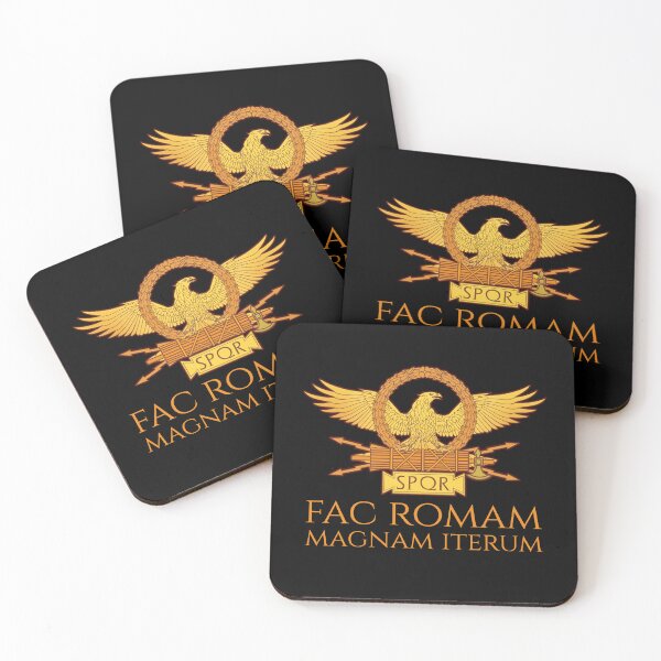 Item preview, Classical Latin - Fac Romam Magnam Iterum - Ancient Rome designed and sold by Styrman.