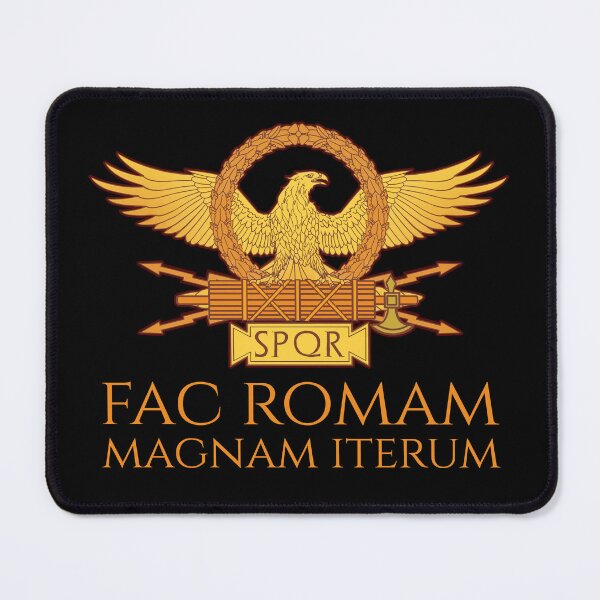Item preview, Classical Latin - Fac Romam Magnam Iterum - Ancient Rome designed and sold by Styrman.