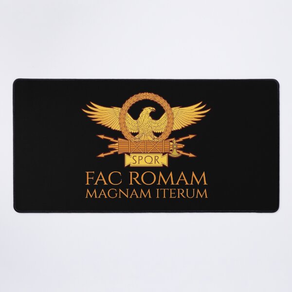 Item preview, Classical Latin - Fac Romam Magnam Iterum - Ancient Rome designed and sold by Styrman.