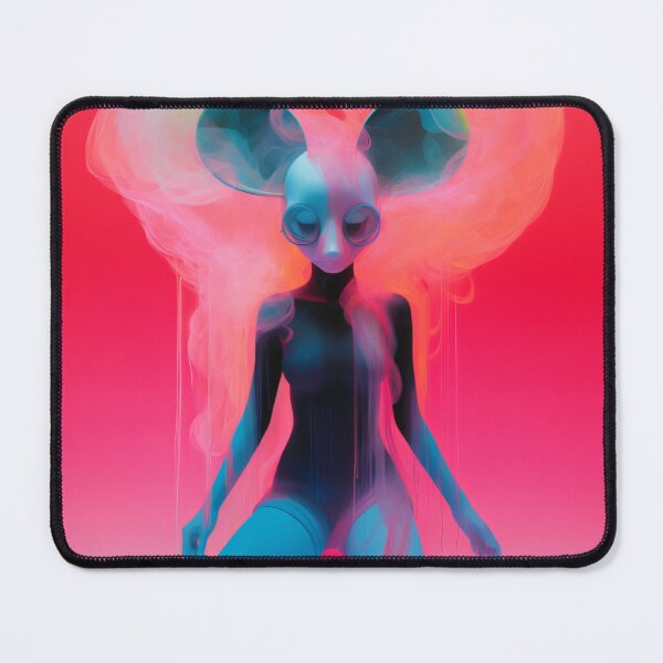 Item preview, Glitch Goddess designed and sold by a house mouse.